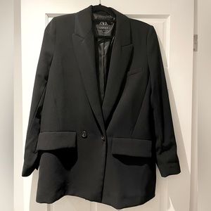 Oversized Zara Blazer